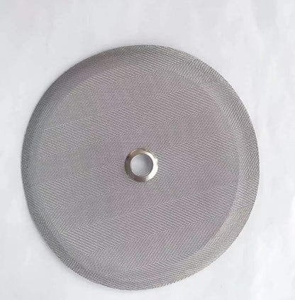 4 Pack French Press Filters 4.5 inch Replacement Screen 50 Oz/12 cups | Screen Replacement Filter