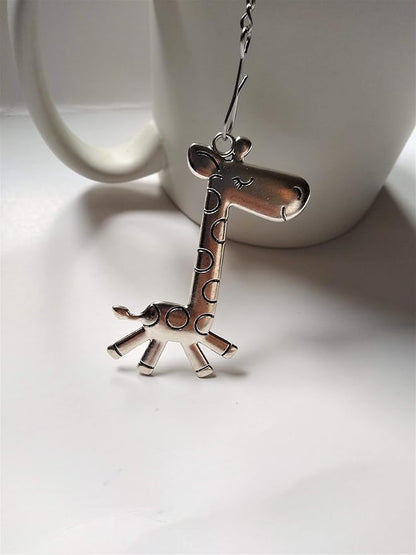 Giraffe Tea Infuser Ball for Loose Leaves Brewing