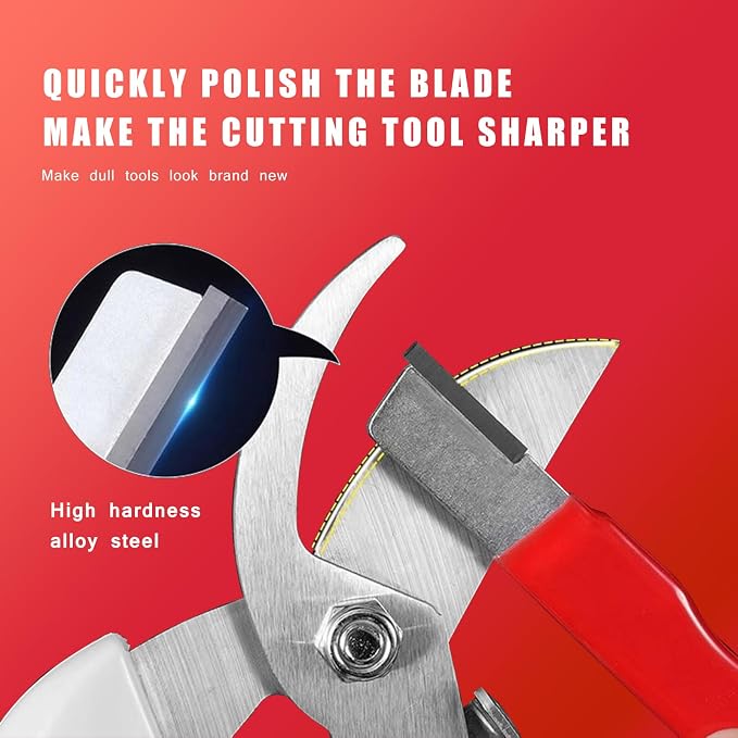 WIOPA 3 packs knife sharpener Sharpening Stones Lightweight and easy to carry sharpening stone knife sharpener stone high strength sharpening stones for knives whetstone
