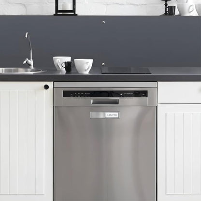 Dishwasher Clean Dirty Sign - Spanish Clean Dirty Magnet for Dishwasher,LIMPIO/SUCIO Sign, Dishwasher Magnet Slider Indicator - Kitchen Signs