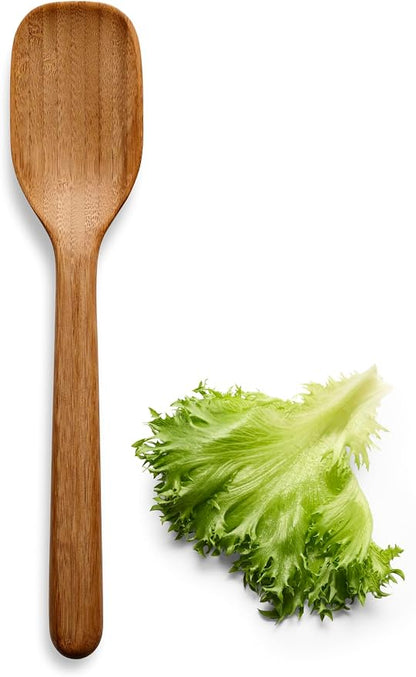 EVA SOLO | Nordic Kitchen Serving Spoon Large Bamboo | Perfect for Serving All Kinds of Dishes | Bamboo