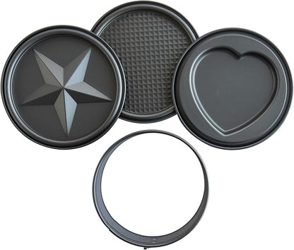 Nordic Ware Decorative Springform