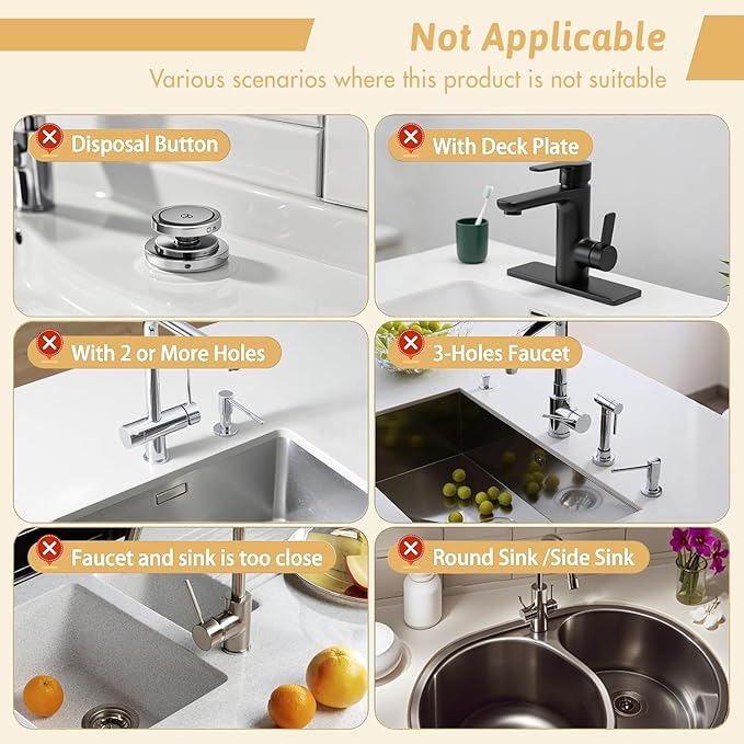 Quick Dry Stone Sink Splash Guard, 16" Extended Diatomaceous Earth Sink Absorbent Faucet Mat, Instant Drying Stone Tray for Kitchen & Bathroom Countertops, Aesthetic Home Decor Gift Women, Ash Grey