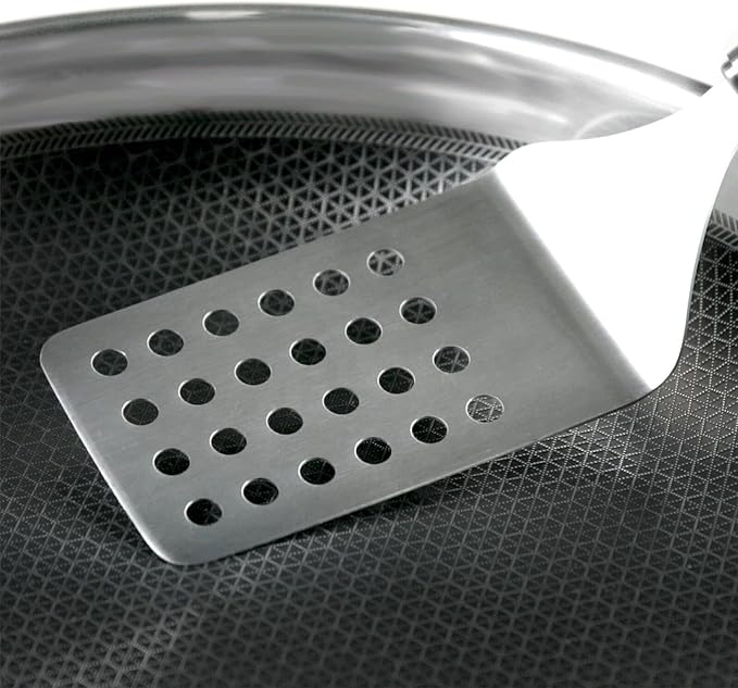 Black Cube Quick Release Cookware 7 Piece Set, Assorted Sizes