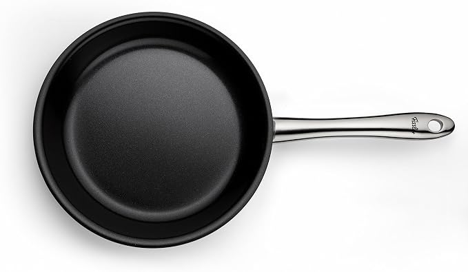 Fissler M5 Pro-Ply Stainless Steel Frying Pan, 10 Inch | 5-Ply Construction