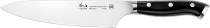 Cangshan D Series 59120 German Steel Forged Chef's Knife, 8-Inch