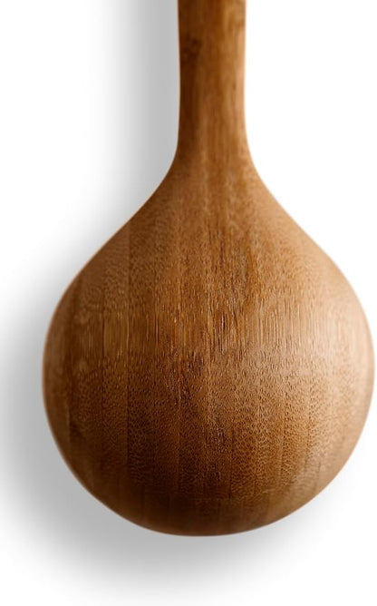 EVA SOLO | Nordic Kitchen Ladle Bamboo | Ideal for Ladling Soups and Sauces | Natural & Eco-friendly Alternative to Plastic | Bamboo