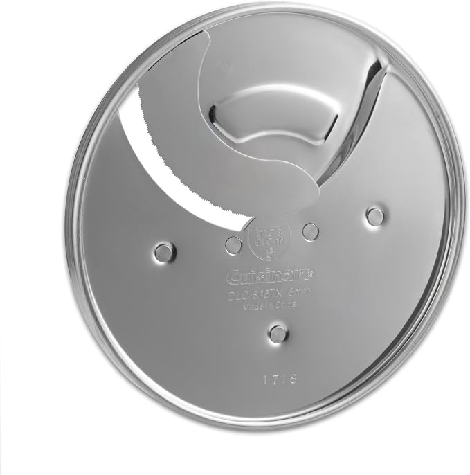 Cuisinart Replacement Disc Blade for DFP-11 DFP-7BC DLC-10 DLC-2007N DLC-2011 DLC-8S Food Processors – Genuine OEM Attachment