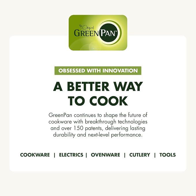 GreenPan Valencia Pro Tri-Ply Stainless Steel 9 Piece Cookware Set, Induction Ready Pots & Pans, Mirror Finish, Dishwasher & Oven/Broiler Safe to 600F, Compatible with All Cooktops