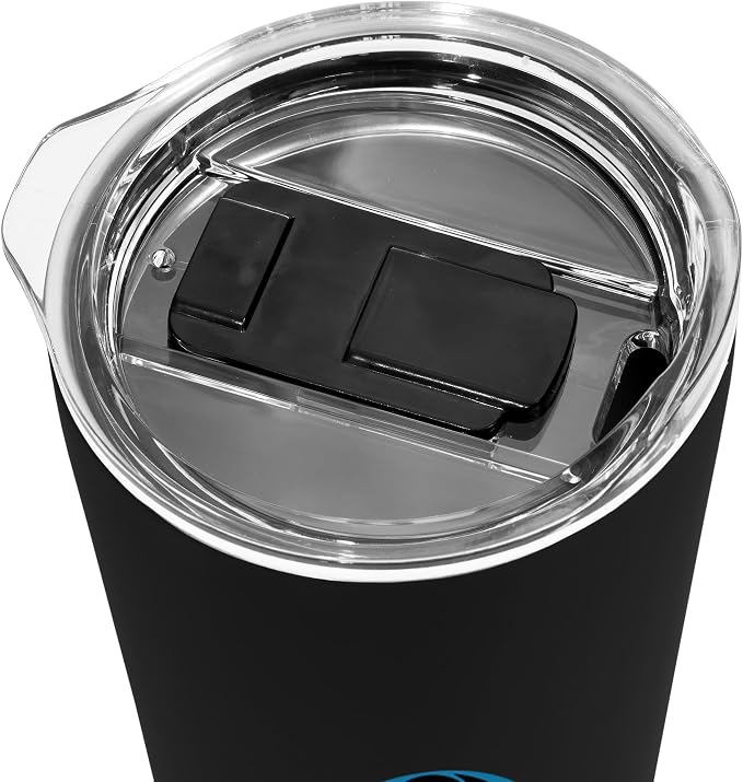 Rico Industries NFL Football Soft Touch, Easy Grip Tumbler