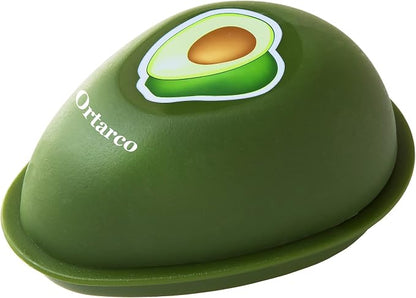 Avocado Keeper Avocado Saver Avocado Storage Containers Reusable Avocado Holder Organizer