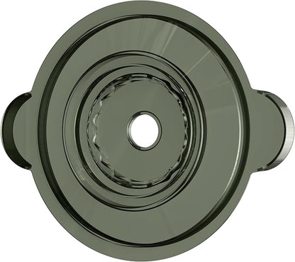 Plastic Cover Compatible with Ganiza GC10 & GC10-S Food Processor, Suitable for GC10 & GC10-S 8 Cup Glass Bowl & 8 Cup Stainless Steel Bowl,1PCS