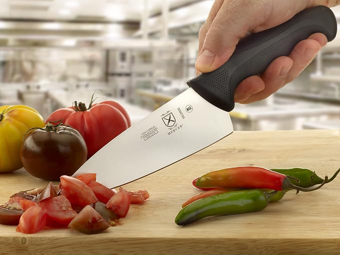 Mercer Culinary Millennia 6 Inch Chef's Knife