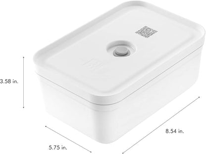 Zwilling 36805-300 Fresh & Save Vacuum Lunch Box, Large Size, Plastic, Airtight, Storage Container