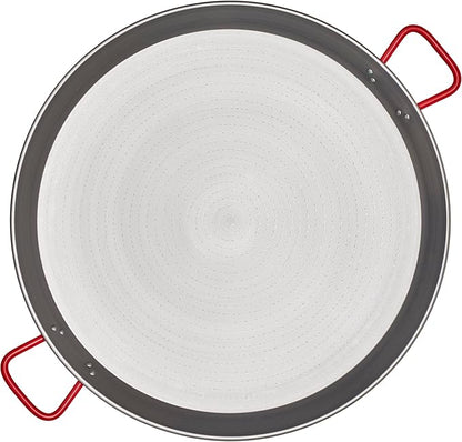 Garcima 24-Inch Carbon Steel Paella Pan, 60cm