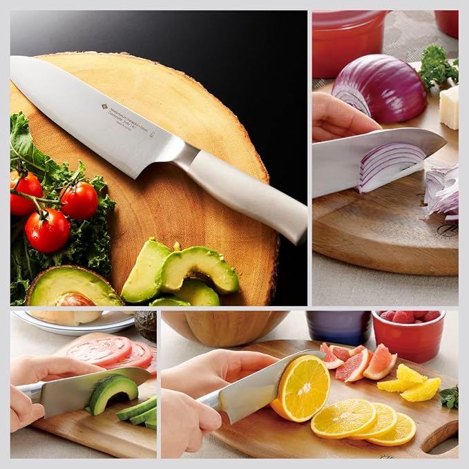 Sori Yanagi Kitchen knife 18cm (Japan Import)