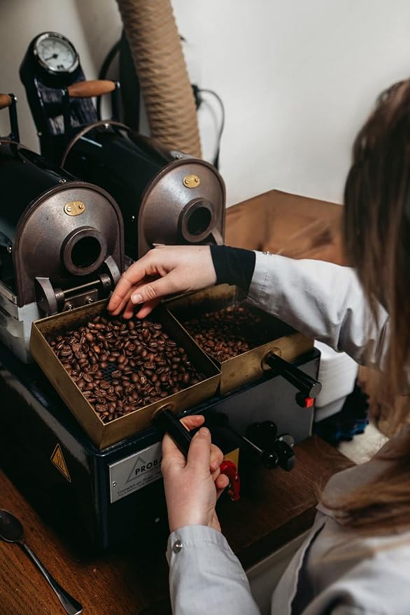 Bristot L‘americano Filter Coffee | Medium Roast Ground Coffee | Filter | 16 Bags