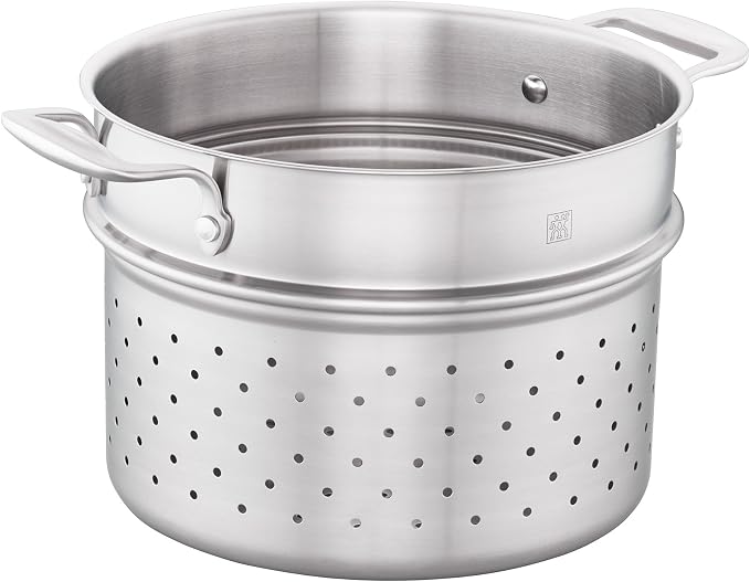 ZWILLING Spirit Stainless Stainless Steel Cookware Set, 12 pc