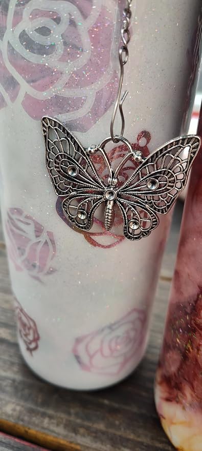 Butterfly Tea Infuser for Loose Leaves Brewing