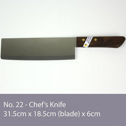 7.5" Chefs Knife, #22, Kiwi