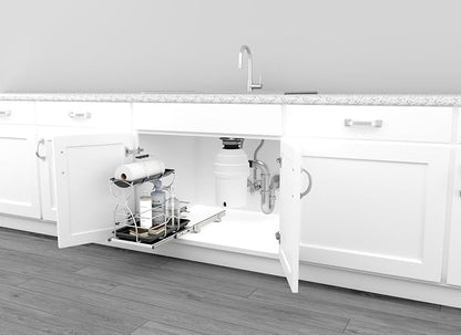 REV-A-SHELF Undersink Cleaning Caddy
