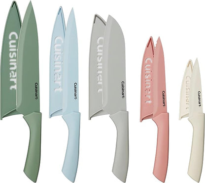 Cuisinart C55-10PCER 10pc Ceramic Coated Cutlery Set
