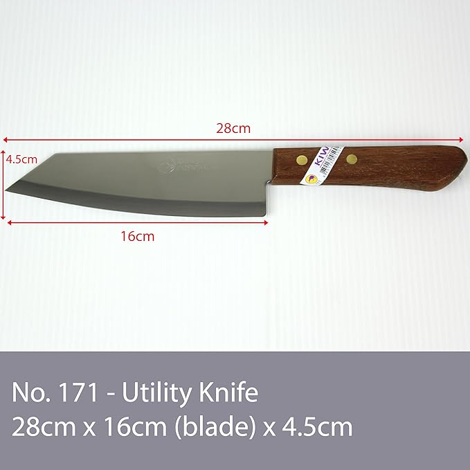 7.5" Chefs Knife, #22, Kiwi