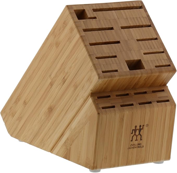 ZWILLING Four Star 20-pc Knife Block Set