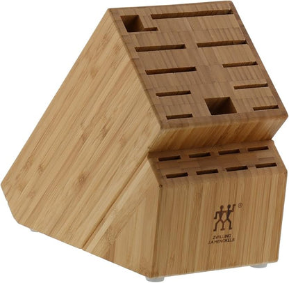 ZWILLING Four Star 20-pc Knife Block Set