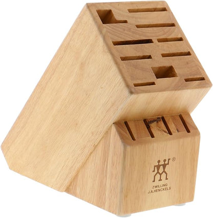 ZWILLING Gourmet 10-pc Knife Block Set