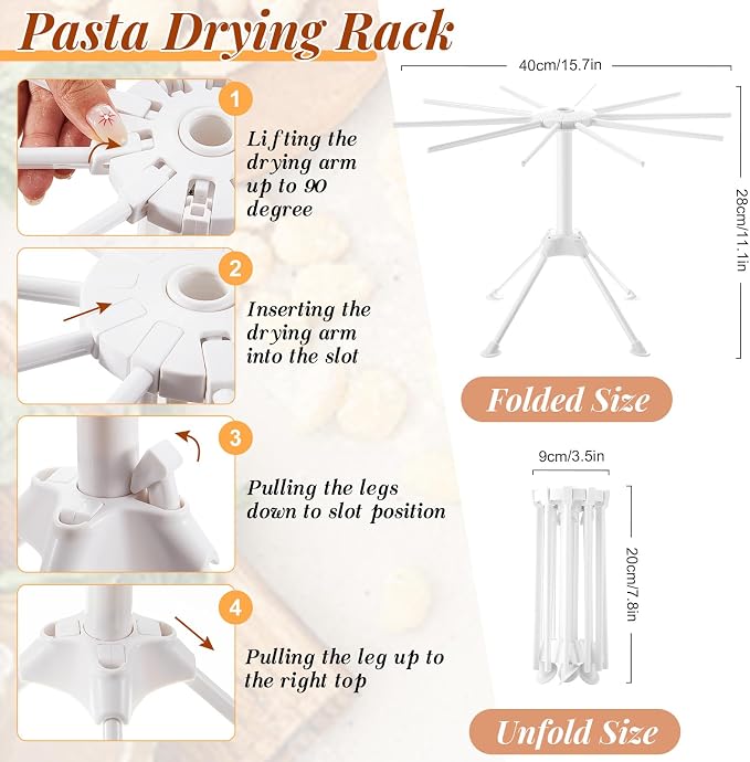 Geetery 5 Pieces Ravioli Mold Set, 12 Holes Ravioli Maker Press, 3 Pasta Cutter Stamps, Wood Rolling Pin, Pasta Making Tools, Pelmeni Mold, Manual, Stainless Steel, White, Silver, Wood Color