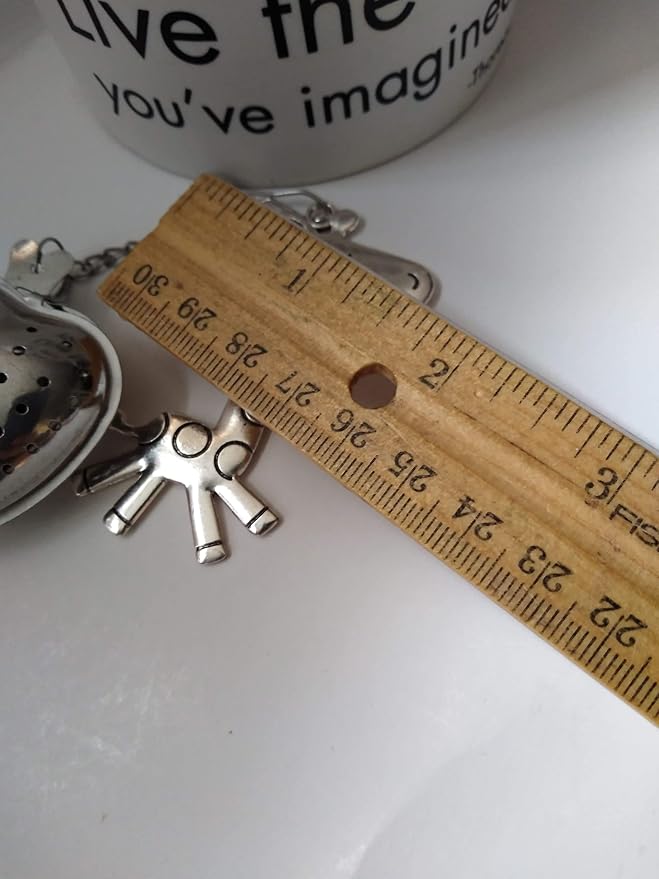 Giraffe Tea Infuser Ball for Loose Leaves Brewing