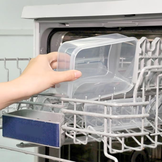 MTR 24PC Value Pack Storage Containers BPA Free Kitchen Storage Dishwasher Safe Microwave Safe Freezer Safe Airtight Silicone Containers Leakproof & Reusable (24)