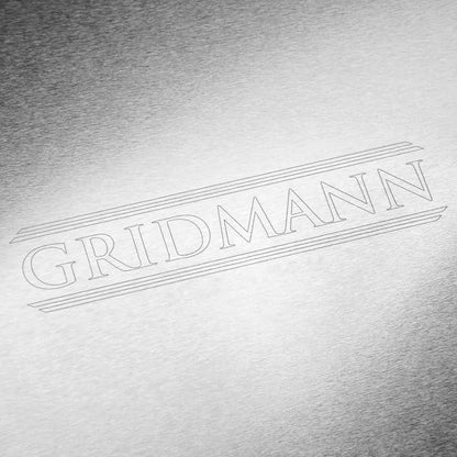GRIDMANN 15" x 21" Commercial Grade Aluminum Cookie Sheet Baking Tray Pan Three Quarter Sheet - 6 Pans