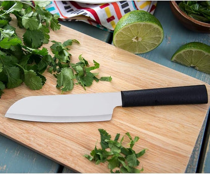 Rada Cutlery Cook’s Select Knife Gift Set (G253) 2-Piece Knife Set, Stainless Steel Blade, Black Handle