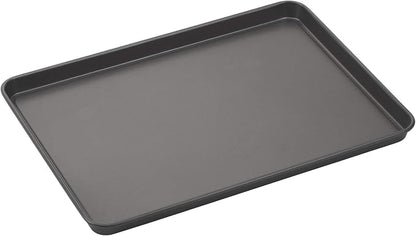 GoodCook Everyday Nonstick Steel Baking Sheet, 15" x 21", Gray