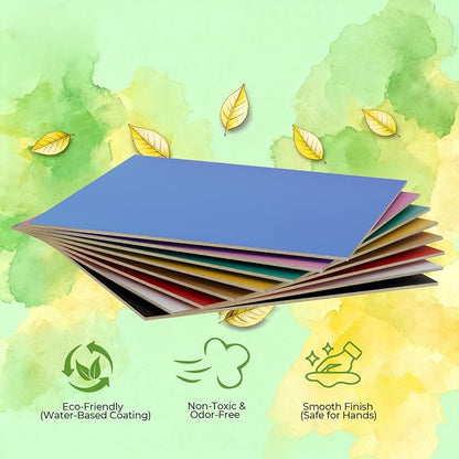 8 Pack Yellow Basswood for Laser Cutting, 12"x12"x1/8" (3 mm) Double-Sided Colored Plywood Sheets, for Laser Engraving, DIY Craft Wood & School Projects