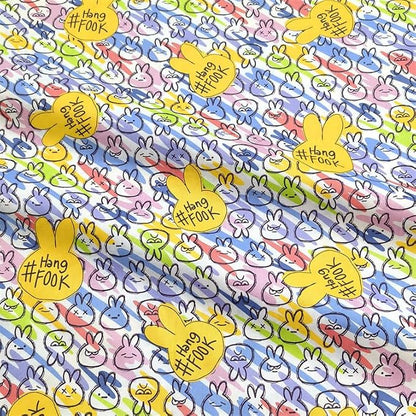 14 Colors Floral Cotton Fabric Squares - 42 Pcs 5x5 Inch Precut Quilting Bundle, 3 of Each Color | Retro Ditsy Print Charm Pack for Sewing, Patchwork & DIY Crafts