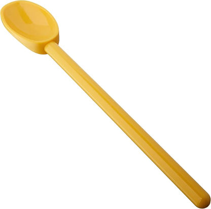 Mercer Culinary Hell's Tools Hi-Heat 12-Inch Mixing Spoon, Yellow