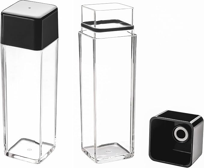Normcore 12 Tubes Coffee Bean Cellars with Stand & Hopper - Single Dose Coffee Bean Vaults - Espresso Bean Storage Set - One-Way Exhaust Valve - Capacity 25-28g
