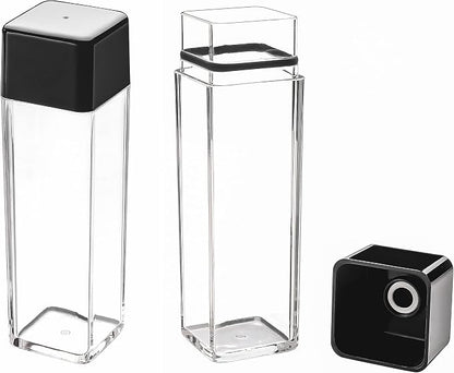 Normcore 12 Tubes Coffee Bean Cellars with Stand & Hopper - Single Dose Coffee Bean Vaults - Espresso Bean Storage Set - One-Way Exhaust Valve - Capacity 25-28g