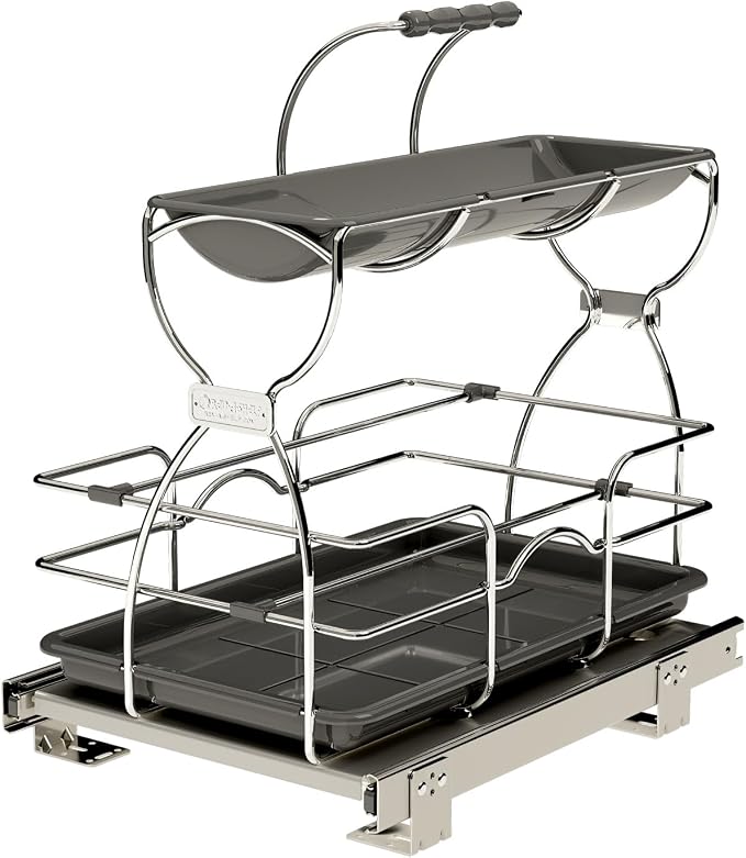 REV-A-SHELF Undersink Cleaning Caddy