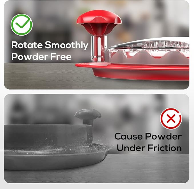 AveFare Chicken Shredder - 11Inch Large Chicken Shredder Tool Twist with Brush, Visible Meat Shredder, Ergonomic Handle, Strong Anti-Slip, BPA Free Dishwasher Safe, Suitable for Pork Beef Chicken