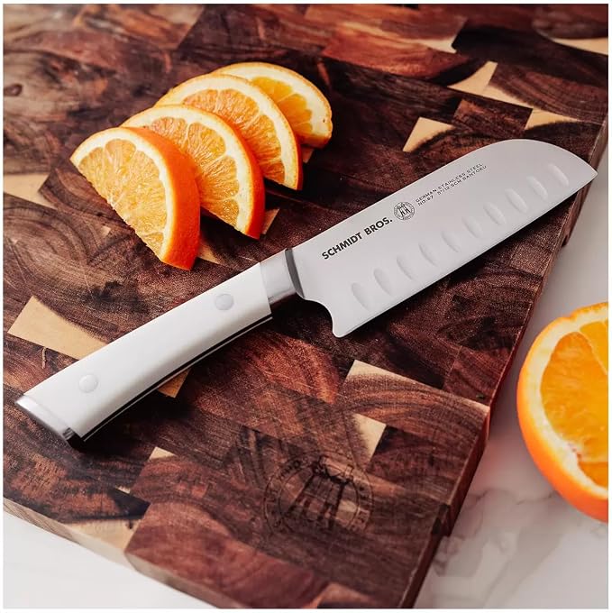 Combo Set: 5-Piece Knife and Shears, Exclusive to Costco by Schmidt Bros.