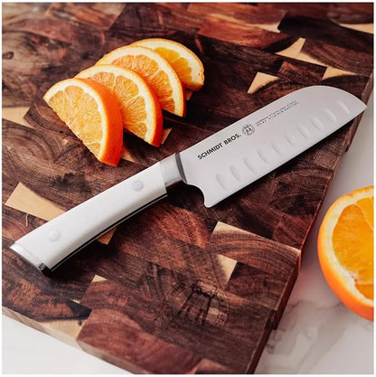 Combo Set: 5-Piece Knife and Shears, Exclusive to Costco by Schmidt Bros.