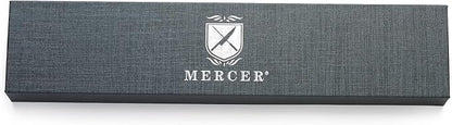 Mercer Culinary M13795 Premium Grade Super Steel, 8-Inch The Hunter Chef's Knife, G10 Handle