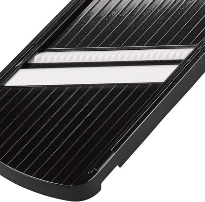 Kyocera Advanced Ceramic Wide Julienne Slicer, Black