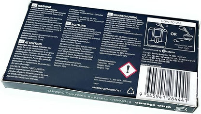 Espresso Machine Cleaning Tablets (8 Count (Pack of 1))