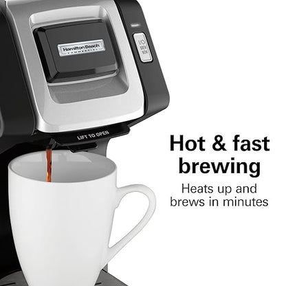 Hamilton Beach Commercial HDC311 Single-Serve Hospitality Coffee Maker