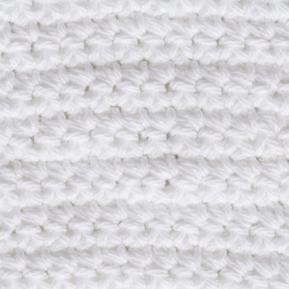 Lily Sugar'n Cream 100% Cotton Yarn 6-Pack Bundle with Bella's Crafts Stitch Markers (Neutrals)